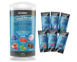 GoodHead Slick Head Glide Multi-Flavor 6-Pack 0.24 oz. - $17.95