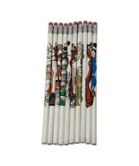 1980 KELLOGG&#39;S CEREAL PENCIL SET (10) TONY THE TIGER TOUCAN SAM Vintage - €9,74 EUR