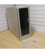 Vintage Heavy-Duty Digital Equipment DEC Mid Tower Case, Hinged Windowed... - $4,442.66 MXN