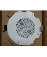 Cooper Wheelock S70W WHITE ROUND CEILING LOUDSPEAKER w/ transformer  ⭐NEW⭐ - $82.26 CAD