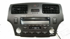 2002 Lexus ES300 Radio Bezel Trim Dash Surround 2003Inspected, Warrantie... - £35.31 GBP