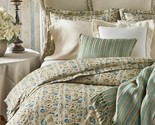 Ralph Lauren Constantina Cassandra 4P king comforter Shams NIP - $431.95