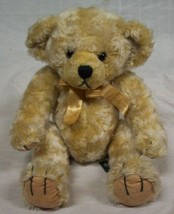 Russ COSGROVE THE TEDDY BEAR 8&quot; Plush STUFFED ANIMAL Toy - $15.35