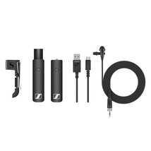 Sennheiser XSW-D LAVALIER SET Digital Wireless Lavalier Microphone Trans... - $7,071.83 MXN
