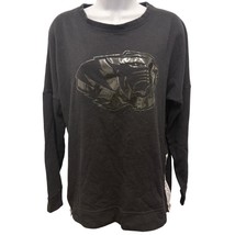 Mizzou Missouri Tigers Victoria Secret Pink Womens S Black sweatshirt 5t... - $402.08 MXN