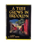 A Tree Grows in Brooklyn Betty Smith Hardcover w Dust Jacket Book Club E... - €24,22 EUR A Tree Grows in Brooklyn Betty Smith Hardcover w Dust Jacket Book Club E... - €24,22 EUR