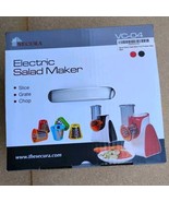 NEW Secura Electric salad maker VC-04 - $43.54