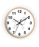 Labrador Retriever Wall clock - $28.00