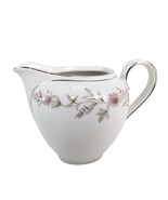 Vtg 1960s Franconia-Krautheim Fascination Creamer Bavaria Germany Pink F... - $23.77 CAD