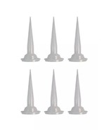 Replacement Tips for Pro Sausage Caulk Gun, Pack of 6 - $12.72