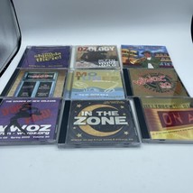 Sounds of New Orleans CD LOT SET 9 CDs Kermit Ruffin And Various Artists - £35.05 GBP