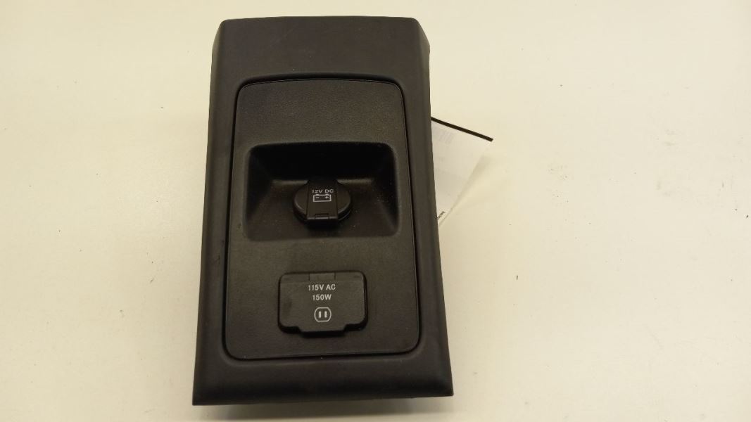 Console Front Floor Without Illuminated Cup Holders Fits 10 JOURNEY 105591 - $34.94