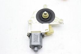 08-14 MERCEDES-BENZ W204 C300 REAR RIGHT PASSENGER SIDE WINDOW MOTOR E3688 image 2