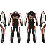 Sodi Kart Racing Suit CIK/FIA LEVEL 2 F1 Go Kart/Karting Race/Racing Sui... - £78.22 GBP