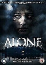 Alone DVD (2014) Annie Clark, Cravit (DIR) Cert 15 Pre-Owned Region 2 - $35.30