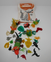 Mattel Thingmaker Creations - Mini Dragons with Manual - $29.39