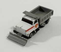 Yat Ming Die-Cast Fire Collection Road Service Truck 4X4 Collectable Toy... - $1.97