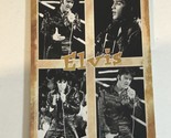 Elvis Presley Postcard  Elvis In 68 Comeback Special - $3.46
