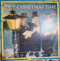 Songs for Christmas Time LP 1965 Golden Tone - £3.82 GBP