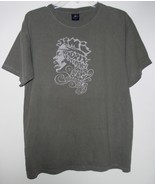 Jimi Hendrix Experience T Shirt One Night Only Vintage 2004 Made in Uzbe... - $164.99