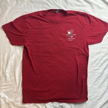 Be Still and Know That I Am God Psalm 46:10 T-shirt Tee (M) Medium Red w... - $11.15 CAD