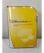Microsoft Office Outlook 2007 w/ product key software CD-ROM Windows PC ... - €9,43 EUR