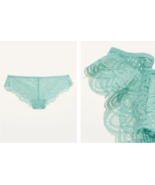 Old Navy 2XL XXL Underwear Set Lot 4 Pairs Lace Cheeky Panties Mint Gree... - $29.63