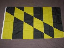 Lord Baltimore Flag 3x5 Baron Calvert Maryland F461 - £15.85 GBP