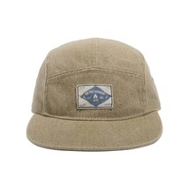 Snapback Trucker Hat Adjustable 5 Panel Hats Unisex Hip Hop Flat Bill Br... - $34.99