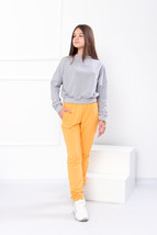 Pants (Girls), Any season,  Nosi svoe 6060-057-5 (pisochnyj) - $23.52+