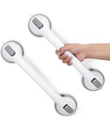 Grab Bars for Bathtubs and Showers, 16 Inch Shower Handle Heavy Duty, 2 ... - $29.99