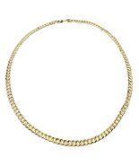 Unisex Chain 14kt Yellow Gold 485489 - $1,299.00