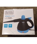 Black &amp; Decker Corded Handheld Steam Cleaner BDST81 - $475.91 MXN