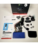 Parrot MKi9100 Car Bluetooth Handsfree Streaming Music Kit Untested As Is - $98.99
