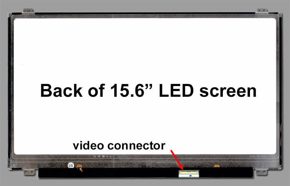 New 15.6" LED LCD screen for Dell Inspiron 15 3521 15-3521 (Non-touch) Laptop Item image 11