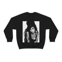 Amy Winehouse Vintage Retro Sweatshirt Style Streetwear, Cotton Shirt Fan - $29.95+