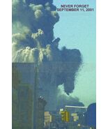 NEVER FORGET SEPTEMBER 11, 2001 TRIBUTE: THE FACES WORLD TRADE CENTER AT... - $145.56 MXN