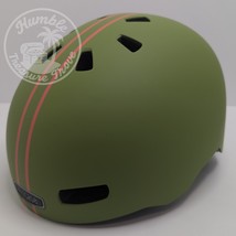 Nutcase Multi-Sport Helmet Snapdragon MIPS Large 23.5&quot; - 25&quot; Olive Green - $59.97