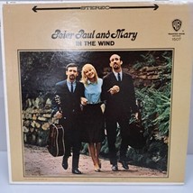 Peter Paul And Mary - In The Wind LP 1963  33rpm  - £9.94 GBP