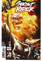 Ghost Rider (2022) #02 (Marvel 2022) C3 &quot;New Unread&quot; - £3.62 GBP