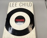 FIRST EDITION: Persuader by Lee Child (2003, HC/DJ First Printing - $49.49