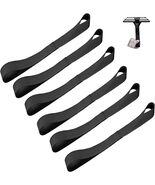 Soft Loop Tie Down Straps - Loops for Securing ATV, UTV, Motorcycles, Sc... - $330.99 MXN