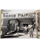 BANCO FILIPINO Cubao Branch All-Woman Bank Aurora Blvd Philippines Photo... - $476.86 MXN