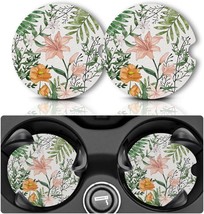 Car Coasters for Cup Holders Car Cup Holder Coaster Cute Car Accessories for Wom - $9.62