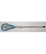 *E) STX Aluminum AL6000 Lacrosse Stick Racy Blue Head 43" Long - $11.87