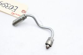 06-07.5 CHEVROLET SILVERADO 2500HD 6.6L LBZ FUEL RAIL INJECTOR LINE E0395 image 9