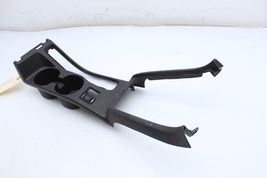 05-06 SAAB 9-2X 05-07 WRX CENTER CONSOLE CUPHOLDER HANDBRAKE SHIFTER TRIM Q9309 image 3