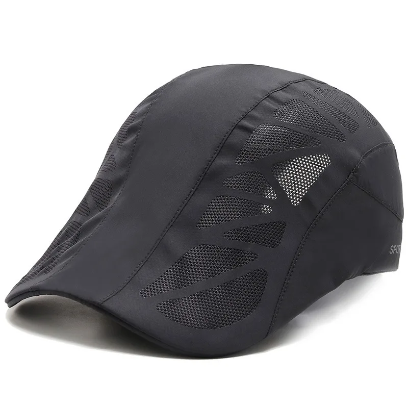  work Baseball Cap Spring Summer Quick-drying Cycling hat Adjustable Men Women   - £82.81 GBP