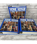Easy Home Repair Binder A Complete Step-By-Step Guide to Do-It-Yourself ... - £33.55 GBP