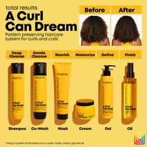 Matrix A Curl Can Dream Shampoo, 33.8 ounces image 5